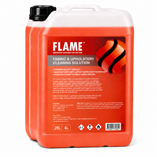 Fabric & Carpet Cleaner