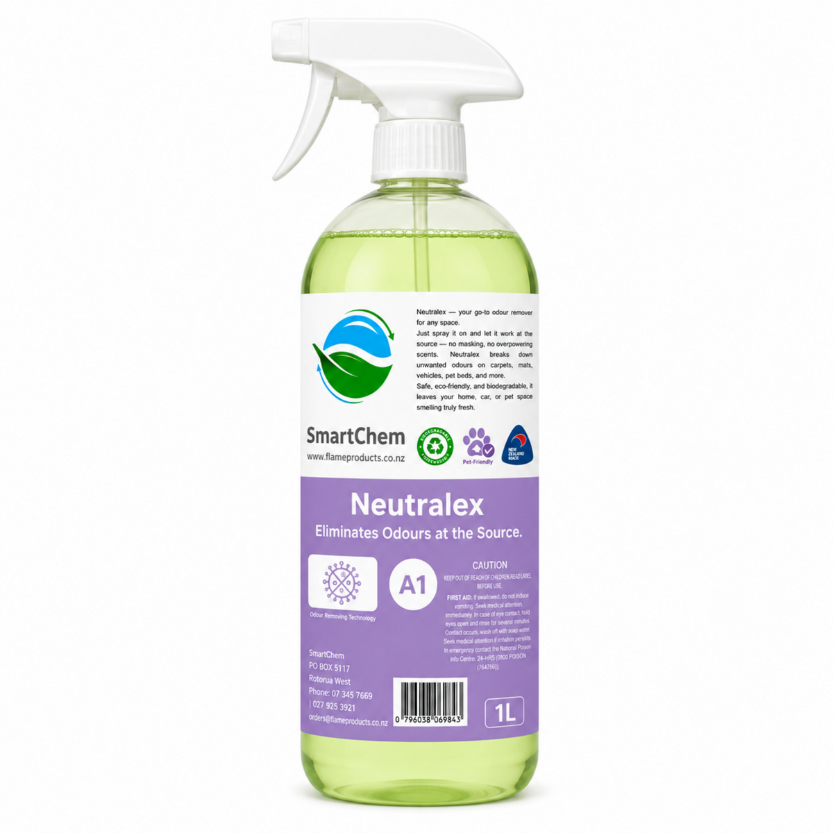 Neutralex Odour Eliminator