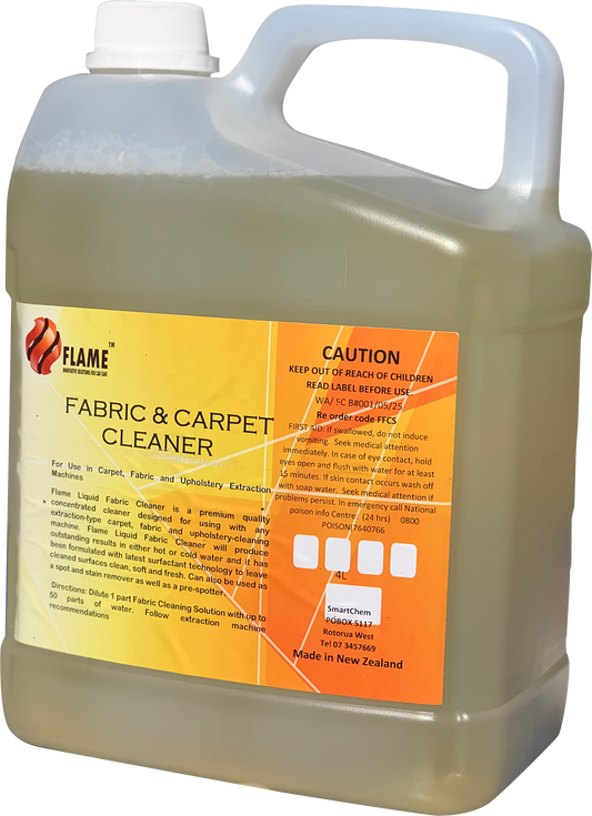 Fabric & Carpet Cleaner