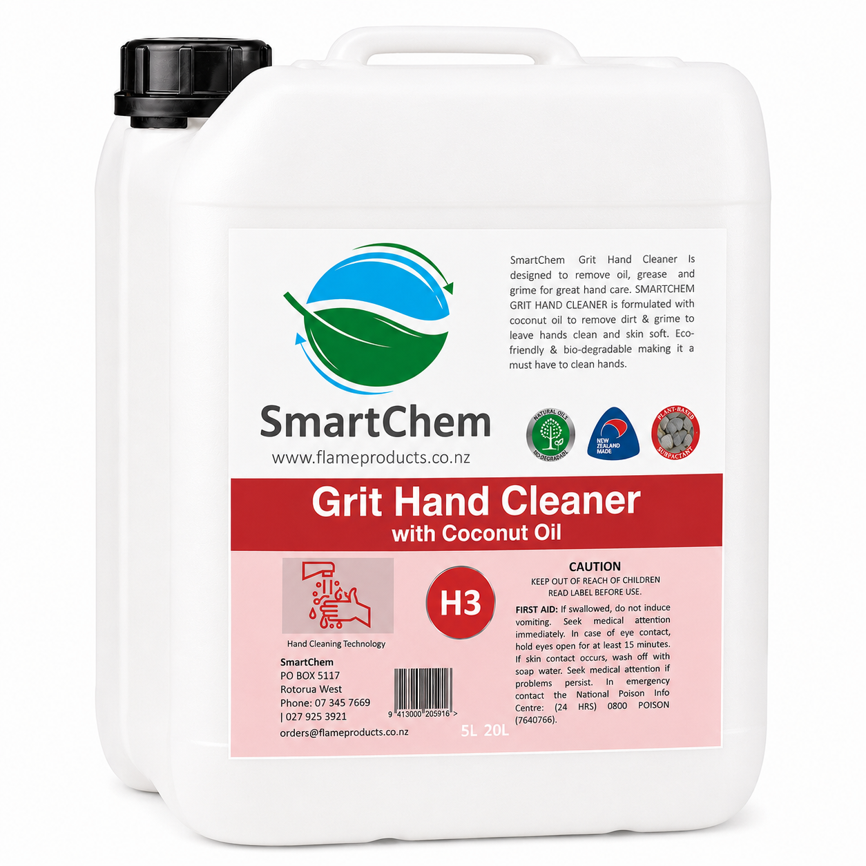 Grit Hand Cleaner
