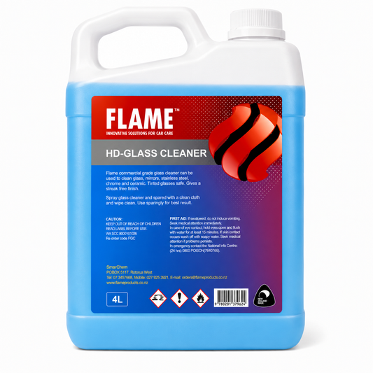 HD Glass Cleaner