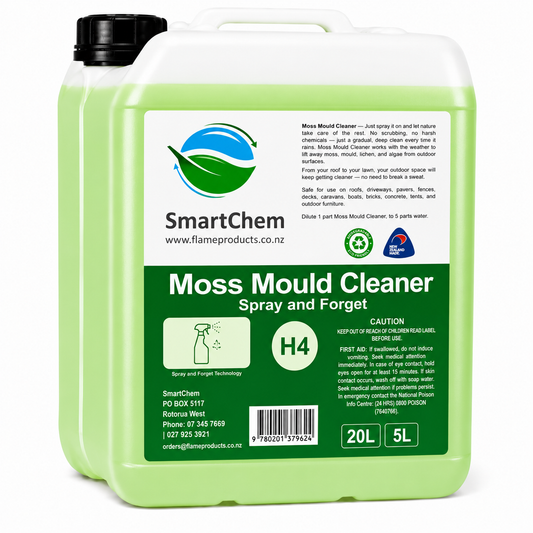 Moss Mould Cleaner