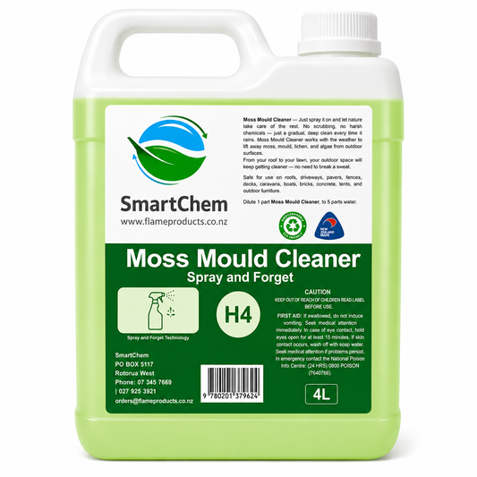 Moss Mould Cleaner