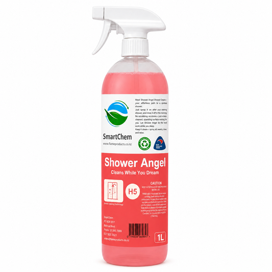 Shower Angel
