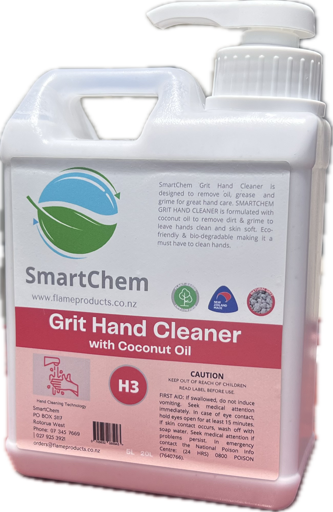 Grit Hand Cleaner