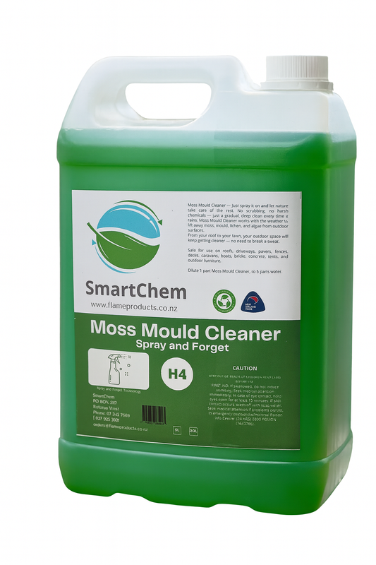 Moss Mould Cleaner