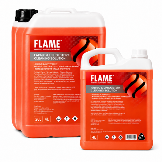 Fabric & Carpet Cleaner