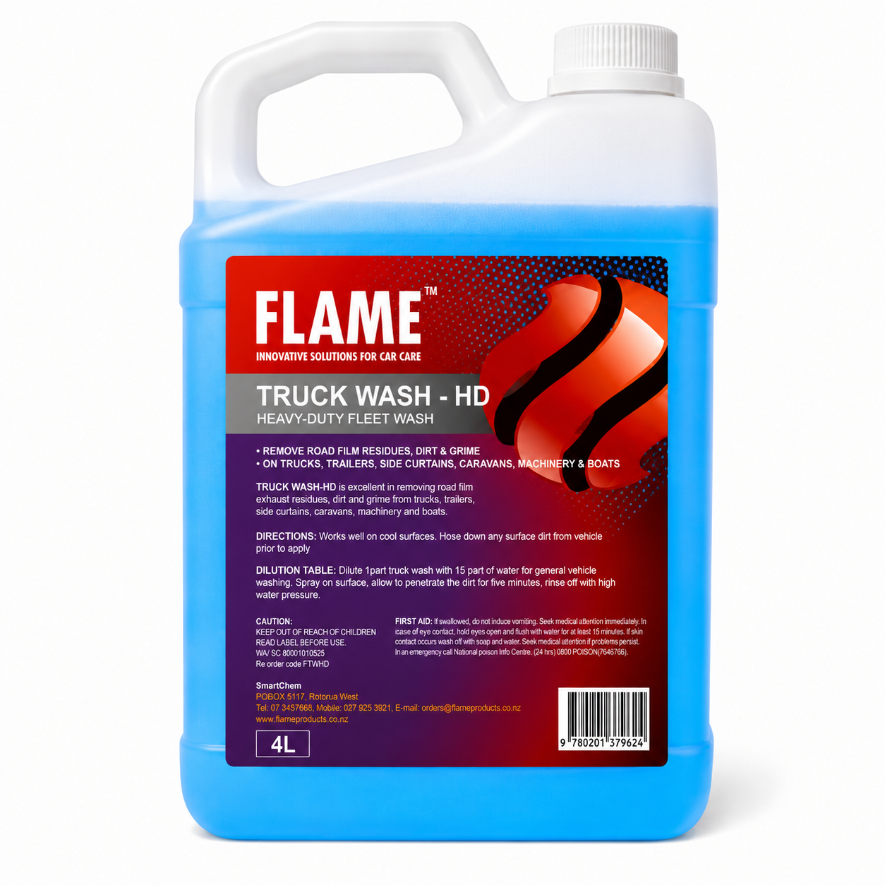 Truck Wash - HD