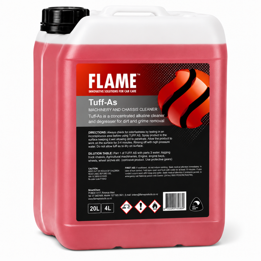 Tuff-As Chassis and Machinery Cleaner
